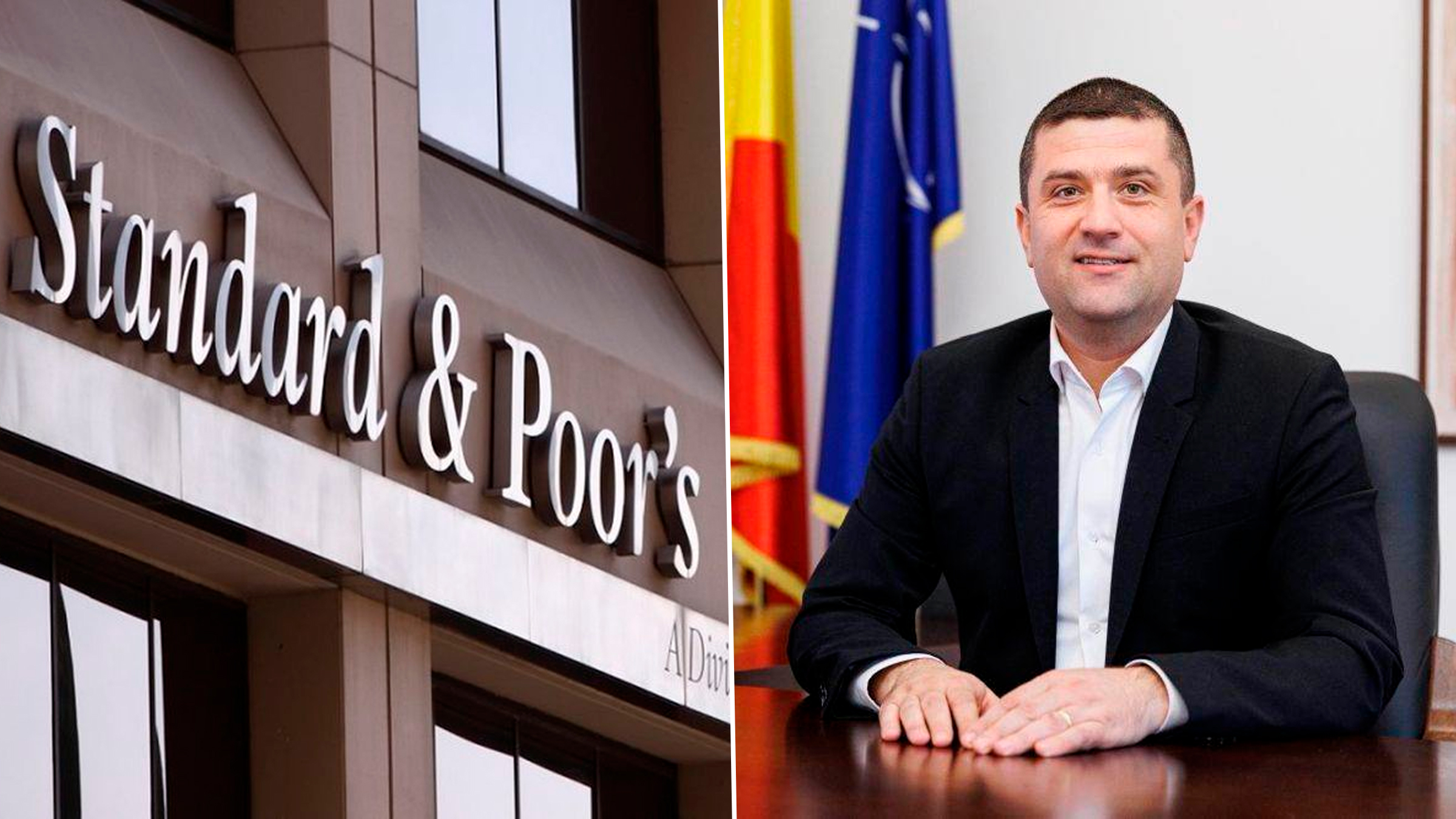 Dinel Miruță atribuie Guvernului menținerea ratingului de țară acordat de S&P