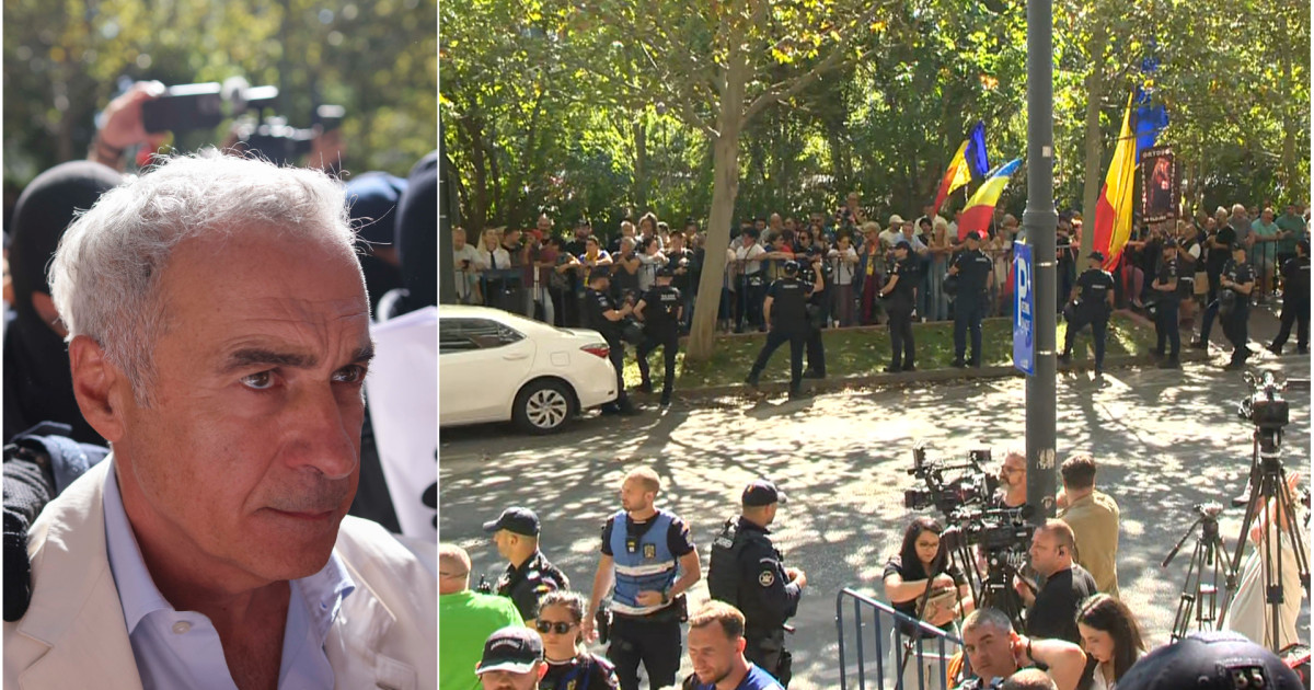 Bilanțul Jandarmeriei la manifestațiile din zona Arestului Central: 50 de amenzi aplicate