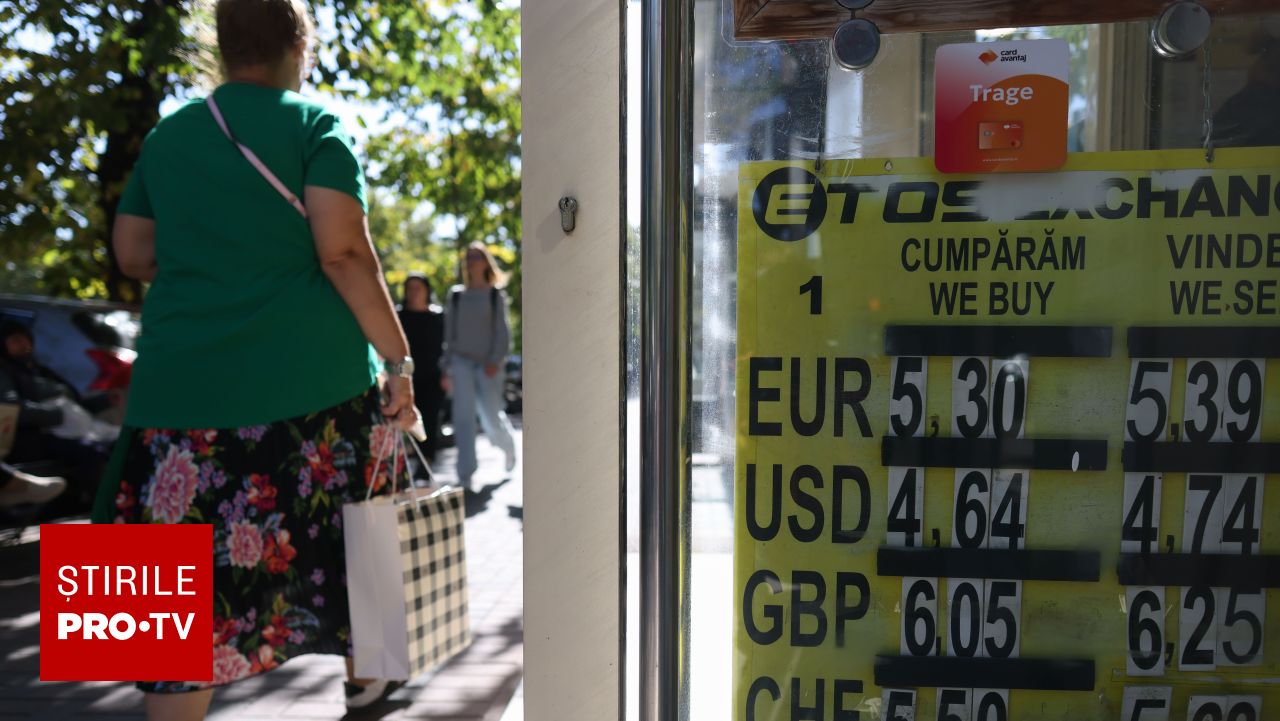 România își păstrează ratingul de credit după decizia S&P; leul s-a apreciat ușor