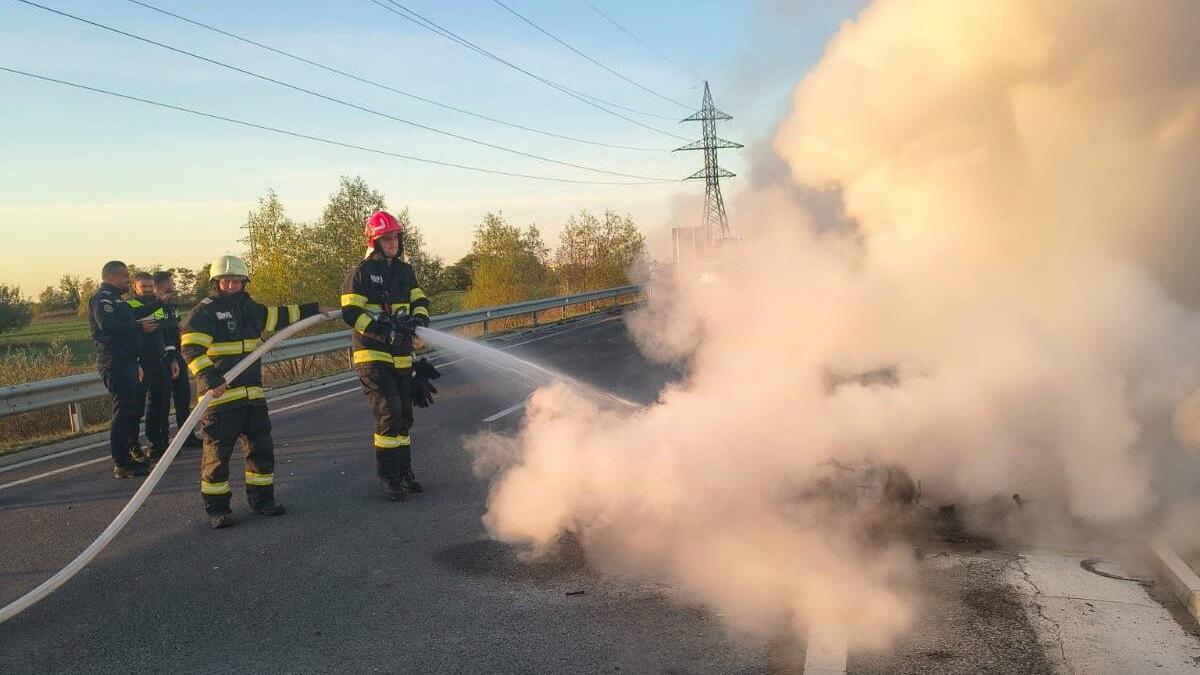 Accident mortal pe centura ocolitoare a Satu Mare: un motociclist de 29 de ani a decedat