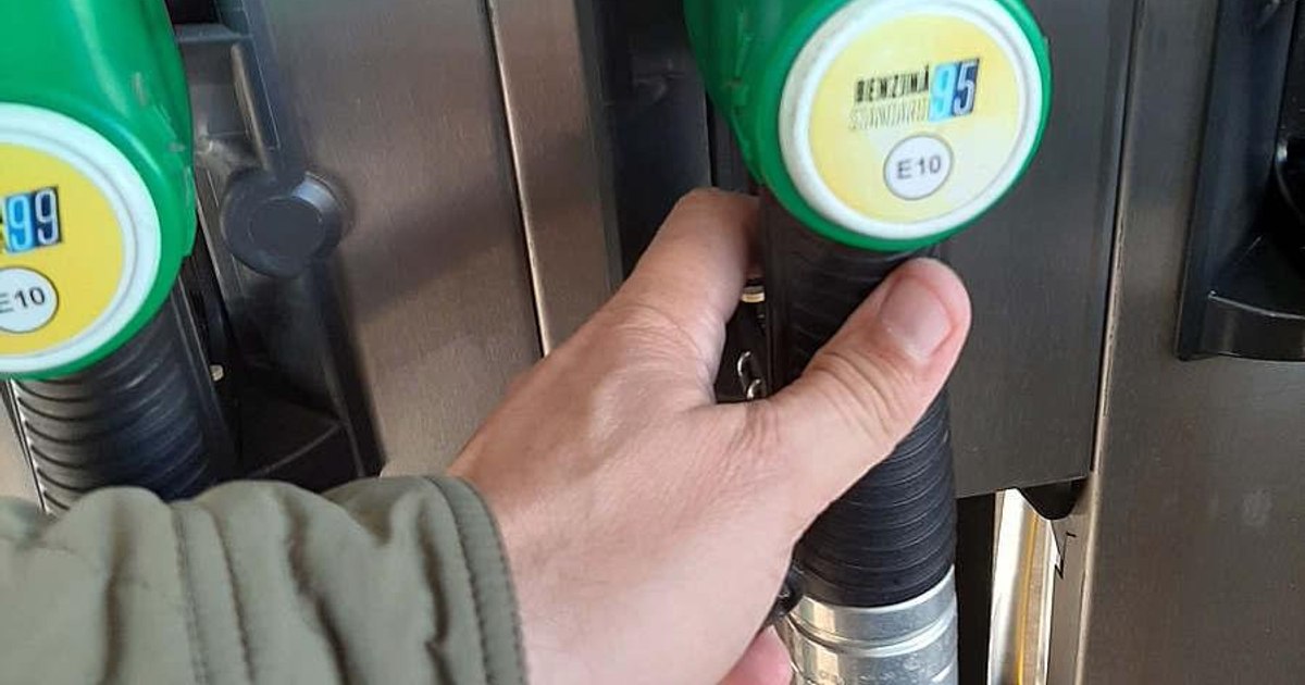 Prețurile la benzină și motorină rămân ridicate; benzină peste 10 lei, motorina se apropie de 11 lei