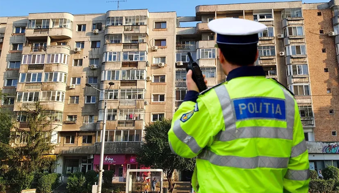 Amenzi de până la 10.000 de lei pentru modificările neautorizate efectuate pe balcoanele blocurilor de locuit