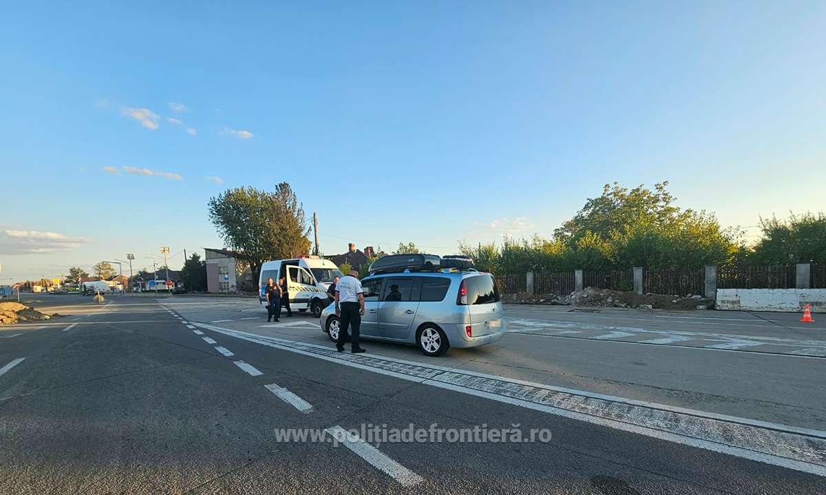 Peste 83.000 de persoane au trecut frontiera României într-o singură zi. Sancțiuni și confiscări masive