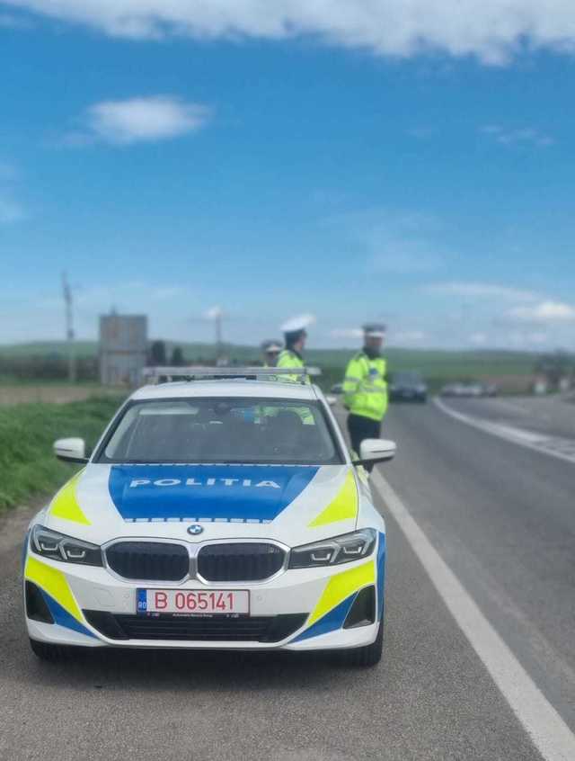 Accident grav pe DN 73 în Argeș: Trei persoane rănite și trafic blocat în zona Țițești