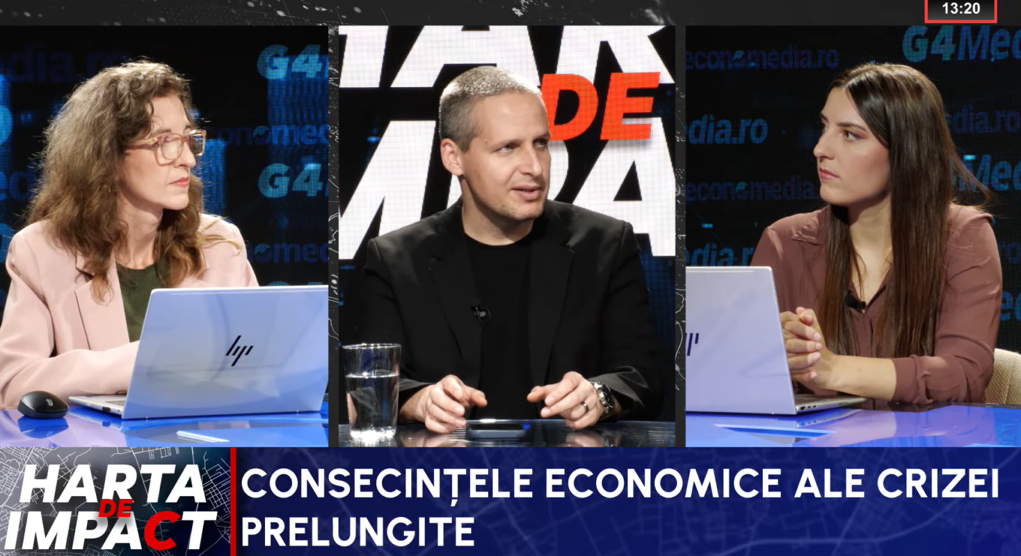 Antreprenorii români își mută afacerile în Bulgaria din cauza taxelor, avertizează economistul Christian Năsulea