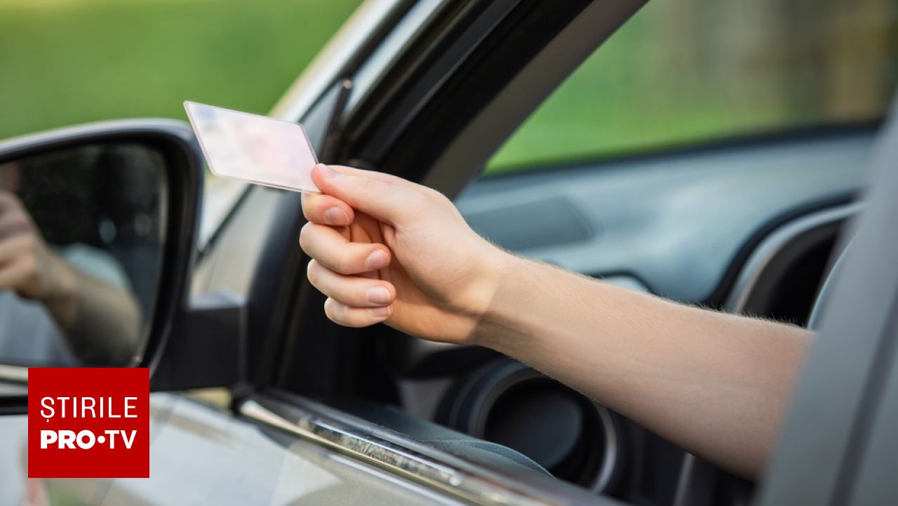 Procedură înlocuire permis de conducere pierdut, furat sau deteriorat: pași și costuri