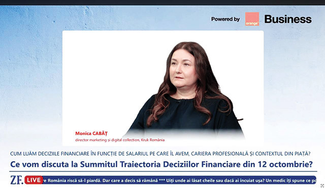 70% dintre români nu dețin un fond de urgență, conform datelor prezentate de Kruk România