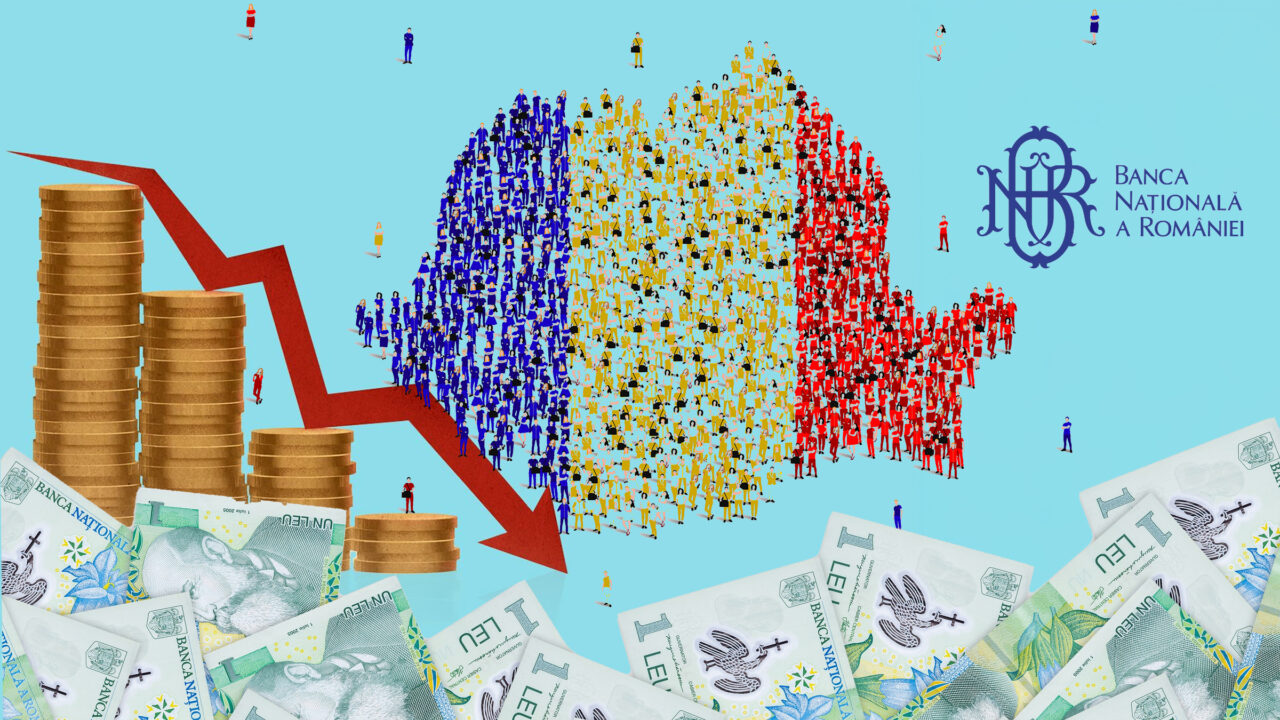 Economia României se confruntă cu multiple presiuni macroeconomice în sezonul toamnă-iarnă
