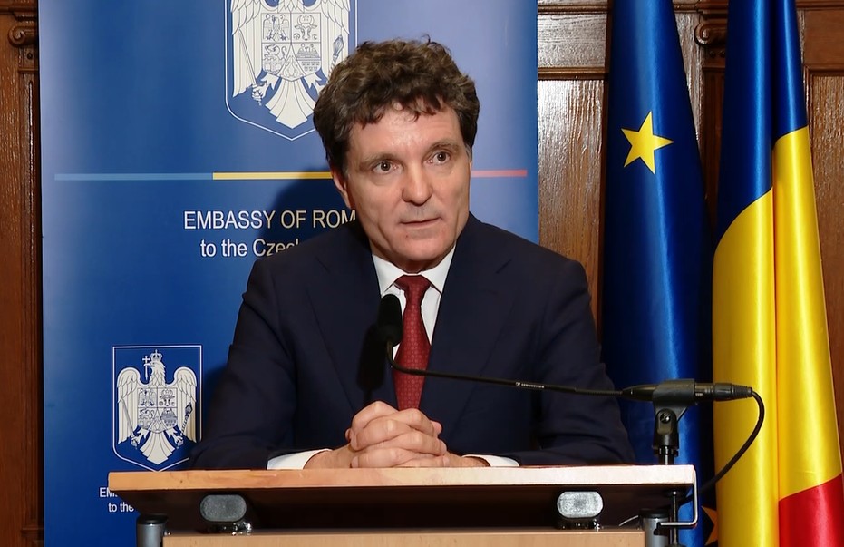 Nicușor Dan se întâlnește cu noul șef OMV, înainte de consultările pentru noul prim-ministru