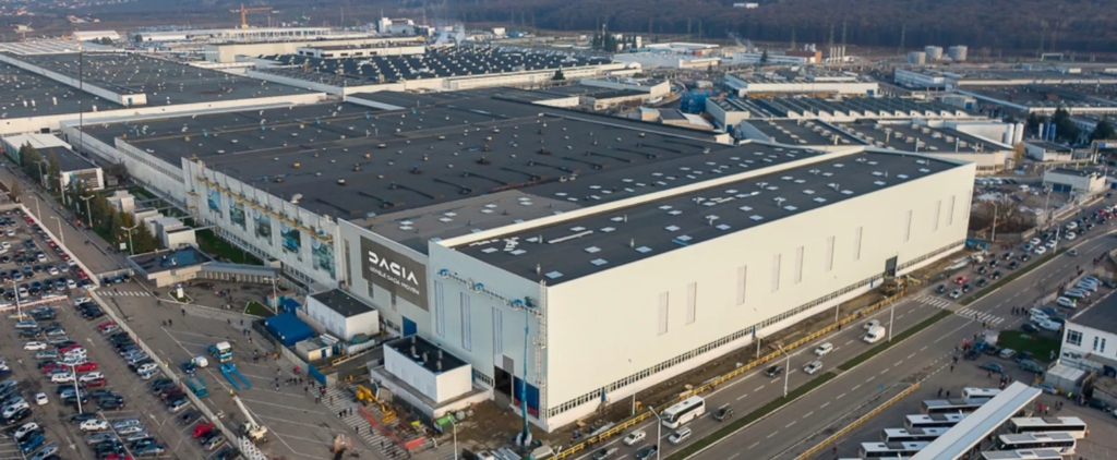 Automobile Dacia lansează un program de plecări voluntare pentru angajați