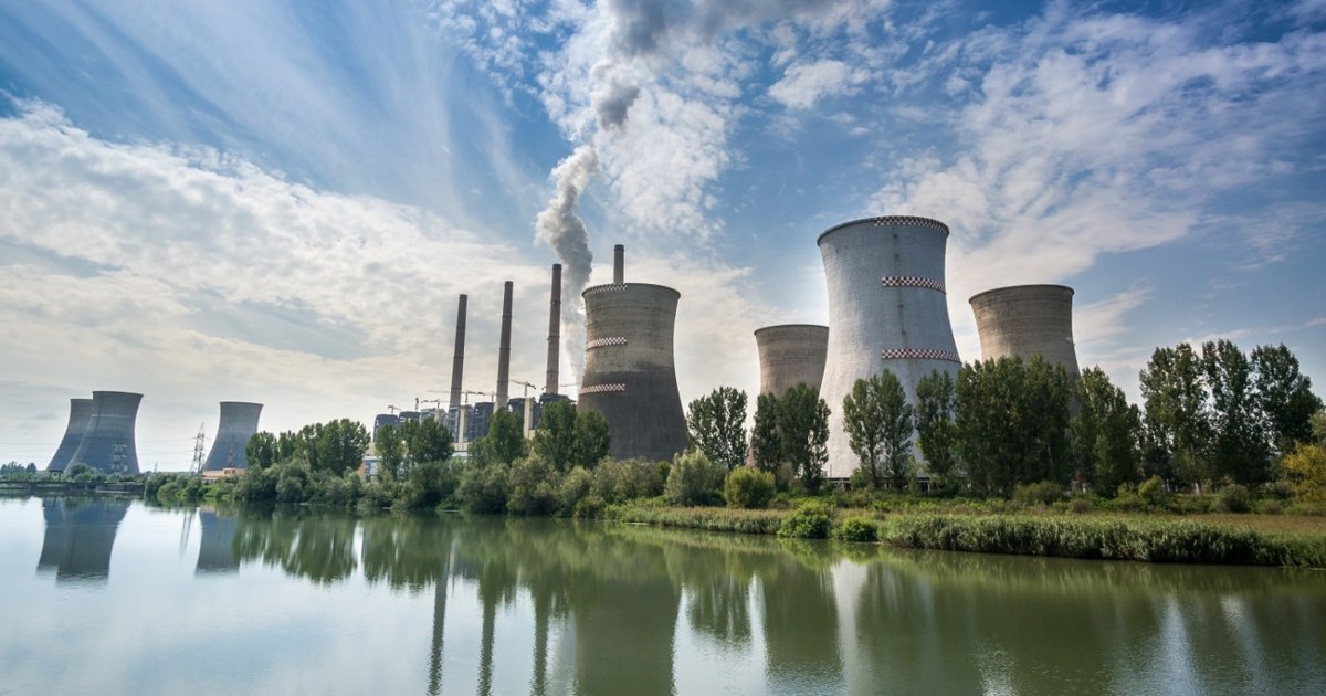 Avarie majoră la Termocentrala Turceni: Singurul grup pe cărbune funcțional a fost oprit