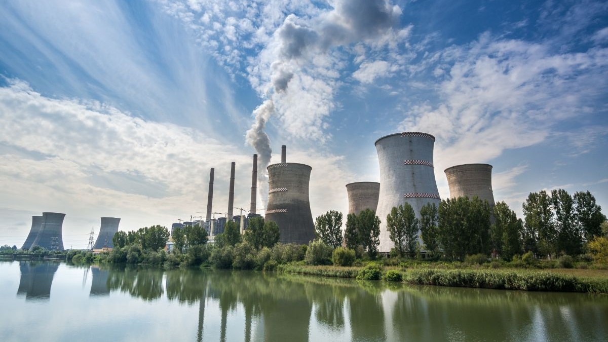 Avarie majoră la Centrala Turceni: Cazan spart și scădere drastică a producției de energie pe cărbune