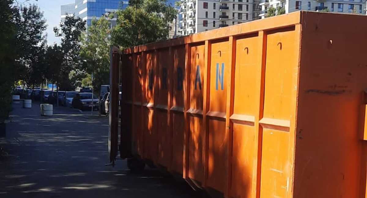 Sectorul 6 lansează campania de colectare gratuită a deșeurilor voluminoase