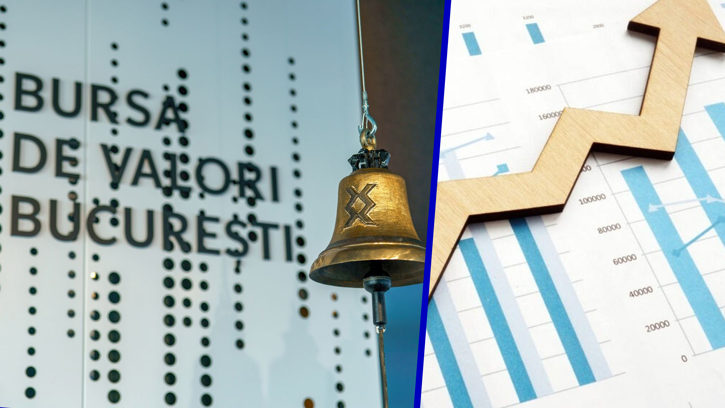 Bursa de la București înregistrează creștere istorică după confirmarea ratingului de către S&P