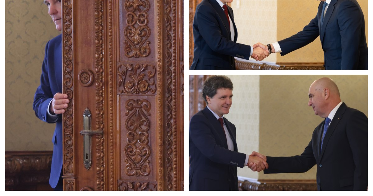 Nicușor Dan anunță noul premier după consultările de la Cotroceni