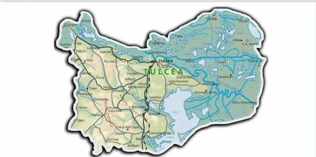 Mesaj RO-Alert emis în Tulcea după detectarea unor ținte aeriene lângă frontiera cu Ucraina
