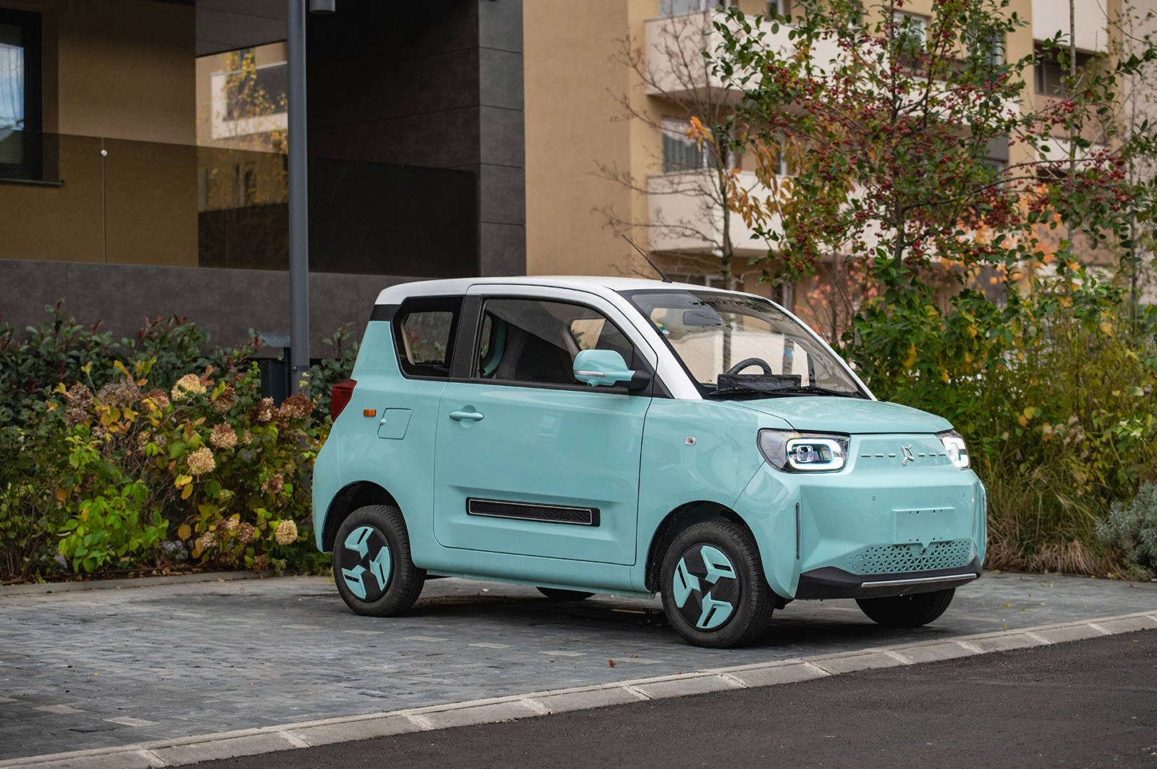 Allview Auto deține aproape 59% din piața vehiculelor electrice urbane de tip B1