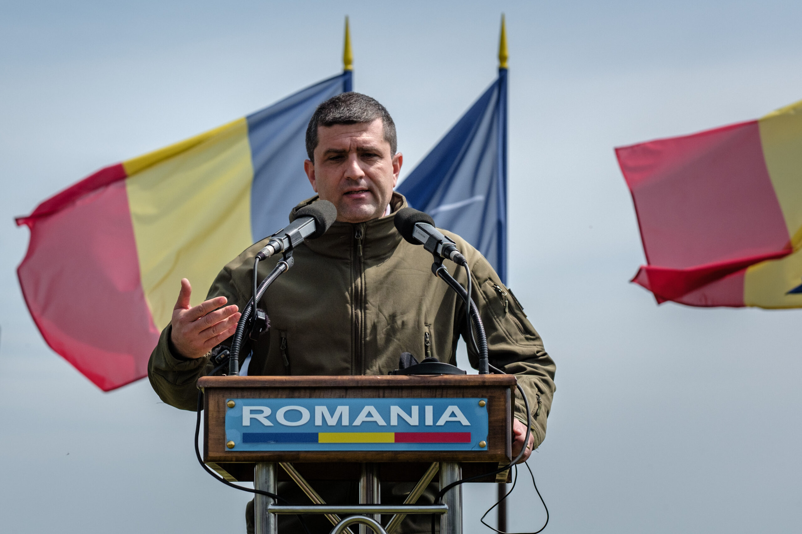 Radu Miruță va emite un ordin de ministru pentru fluidizarea exportului de cereale prin Portul Constanța