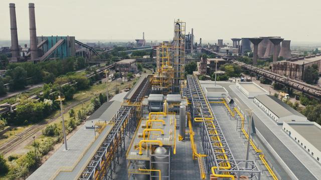 Liberty Galați ar putea relua producția după 15 octombrie prin contracte de tolling