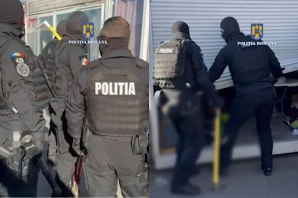 Membri ai clanurilor Ștoacă și Toboșarii trimiși în judecată pentru conflicte violente în București