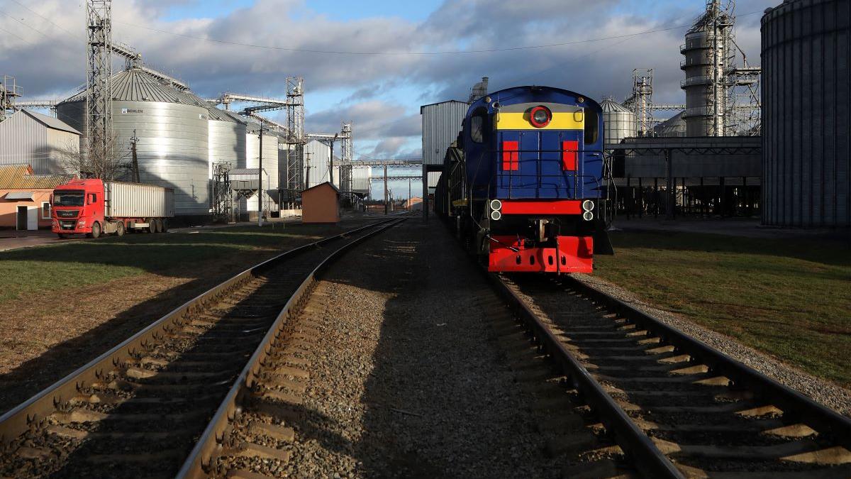 Noul sistem de programare în Portul Constanța pentru eliminarea blocajelor la transportul cerealelor