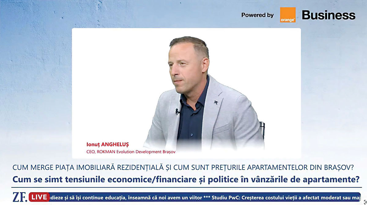 Piața imobiliară de la Brașov: Vânzările de apartamente revin după perioada de stagnare