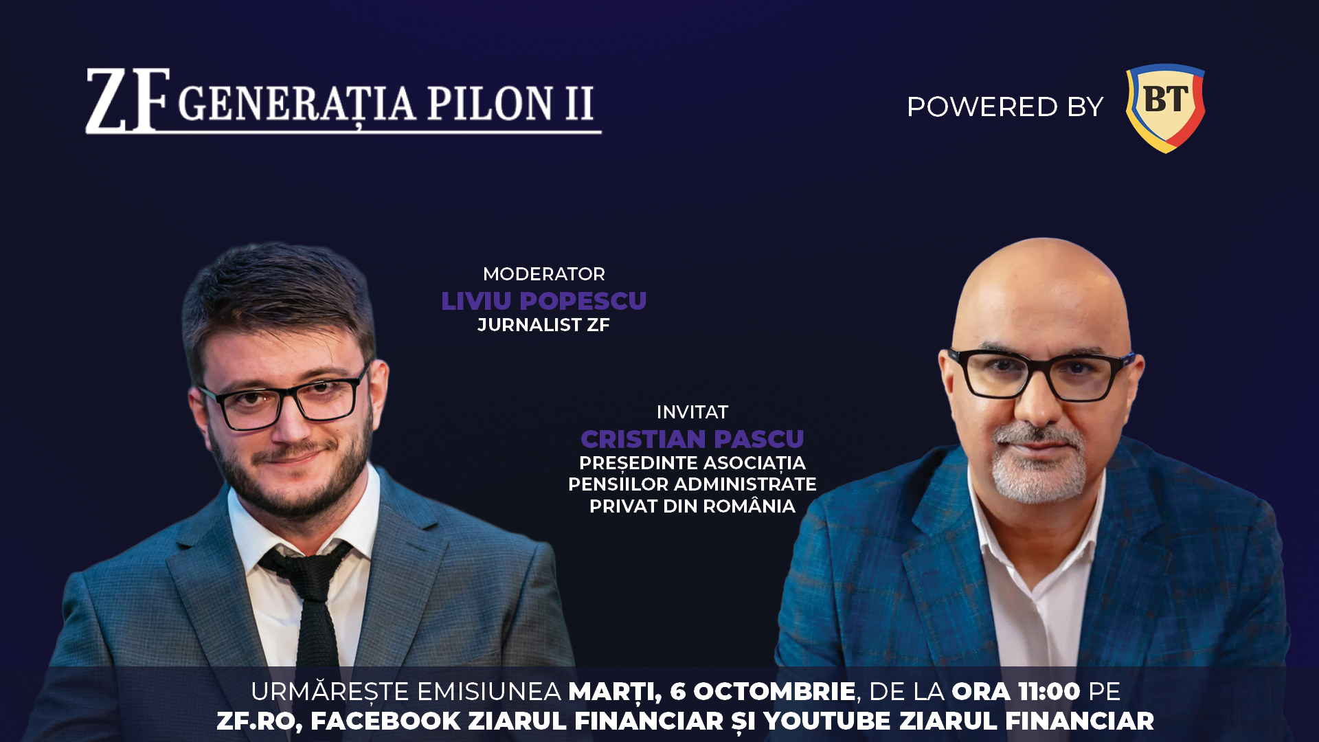 95% din fondurile de pensii din Pilonul 2 sunt investite în economia României, conform APAPR