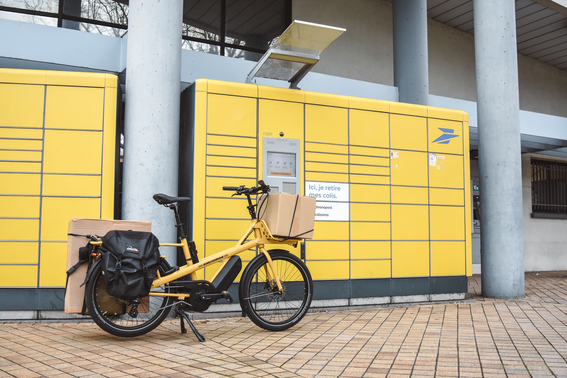 Livrarea la easybox reduce emisiile de CO2 cu peste 70% față de livrarea la adresă