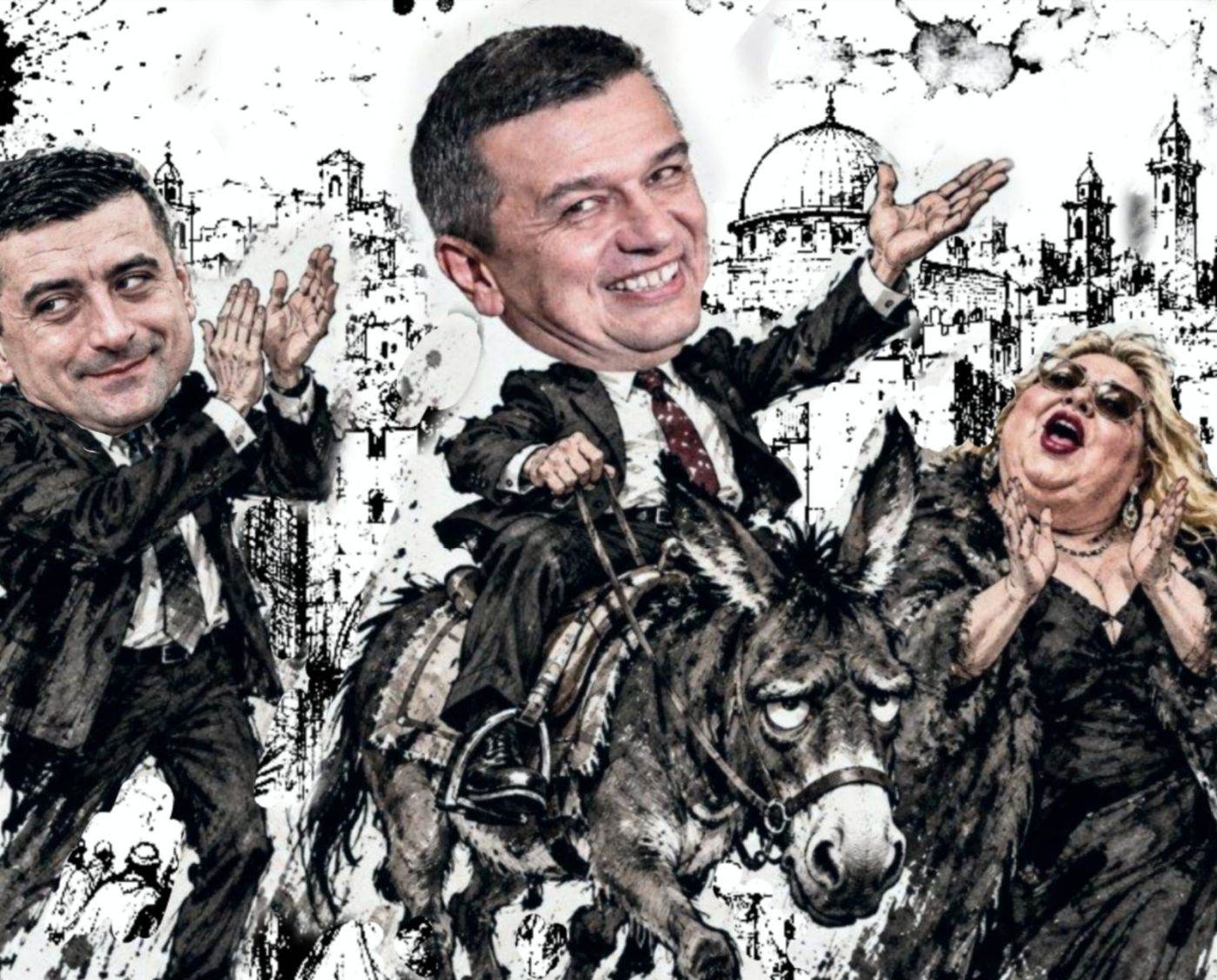 Ratingul României depinde de decizia PSD privind guvernul lui Luca Niculescu