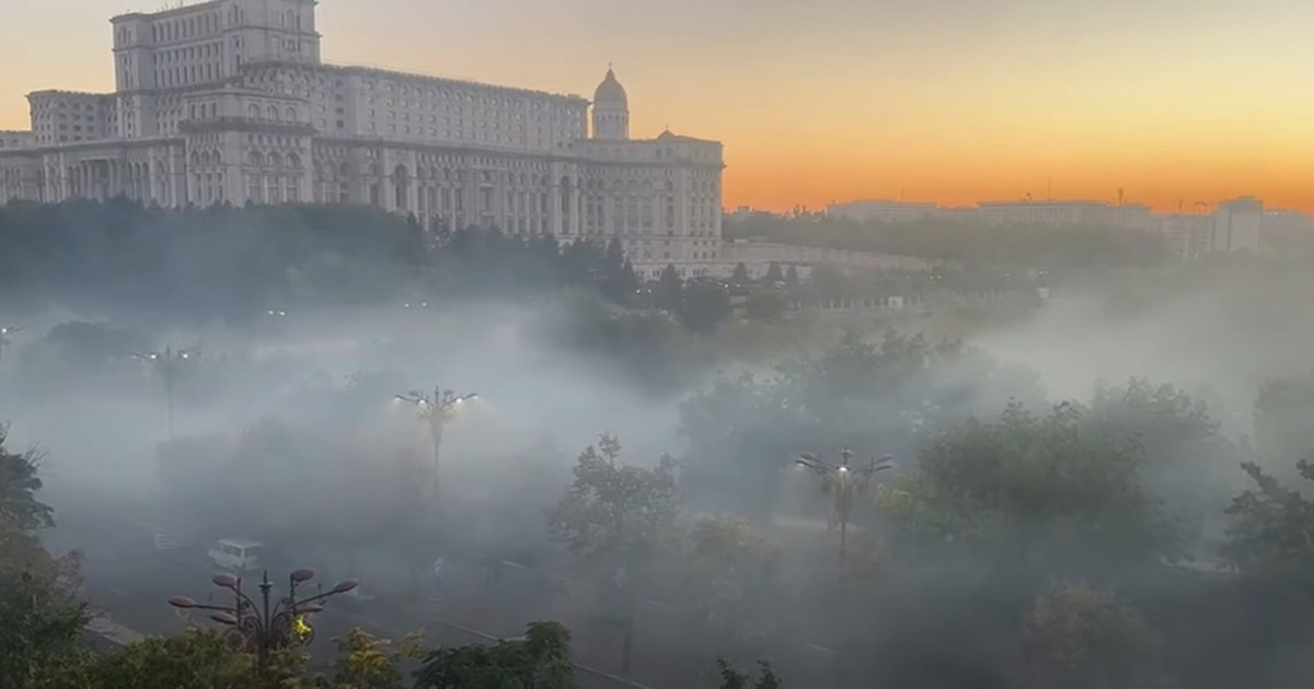 Organizatorul competiției de drift din Piața Constituției a fost amendat de Garda de Mediu