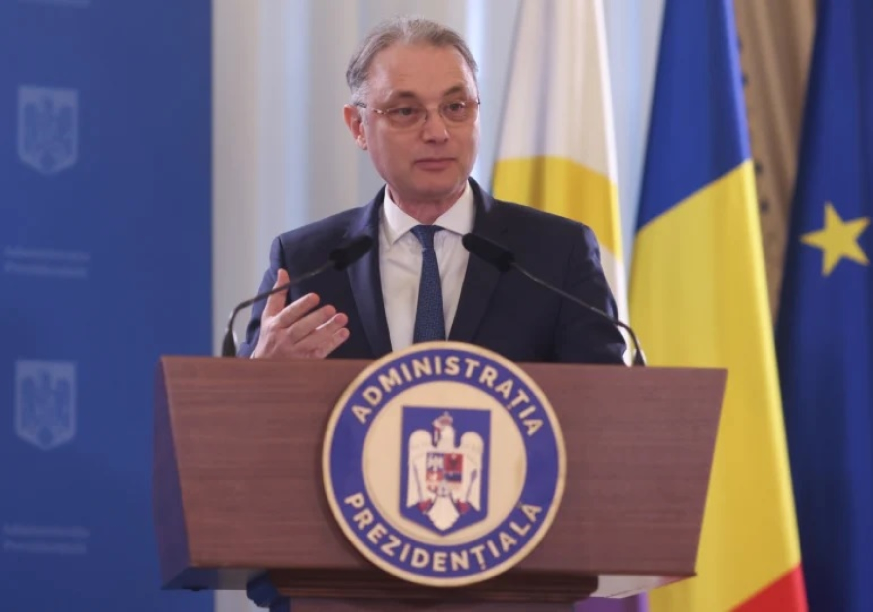Luca Niculescu propune integrarea reformelor OCDE în programul de guvernare