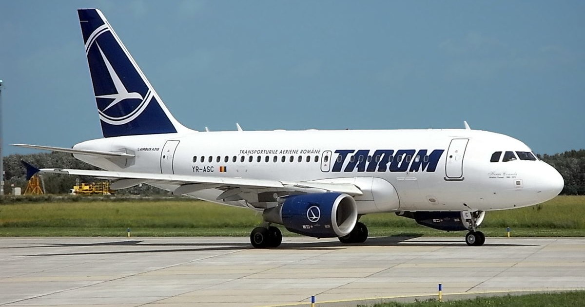 TAROM anunță dificultăți la rezervarea online a biletelor. Ce recomandări au pasagerii