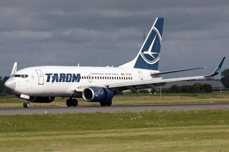 Tarom anunță dificultăți în achiziționarea biletelor online din cauza actualizărilor sistemului