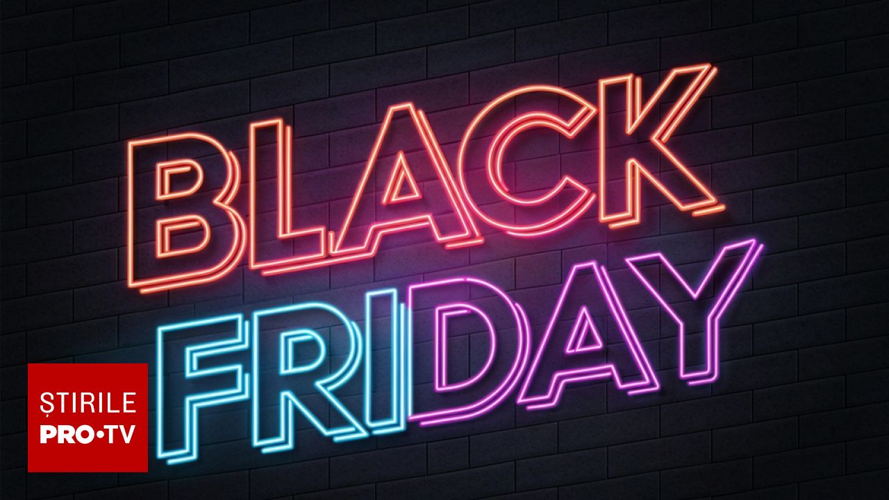 Data Black Friday 2026 la eMAG: când încep reducerile în România