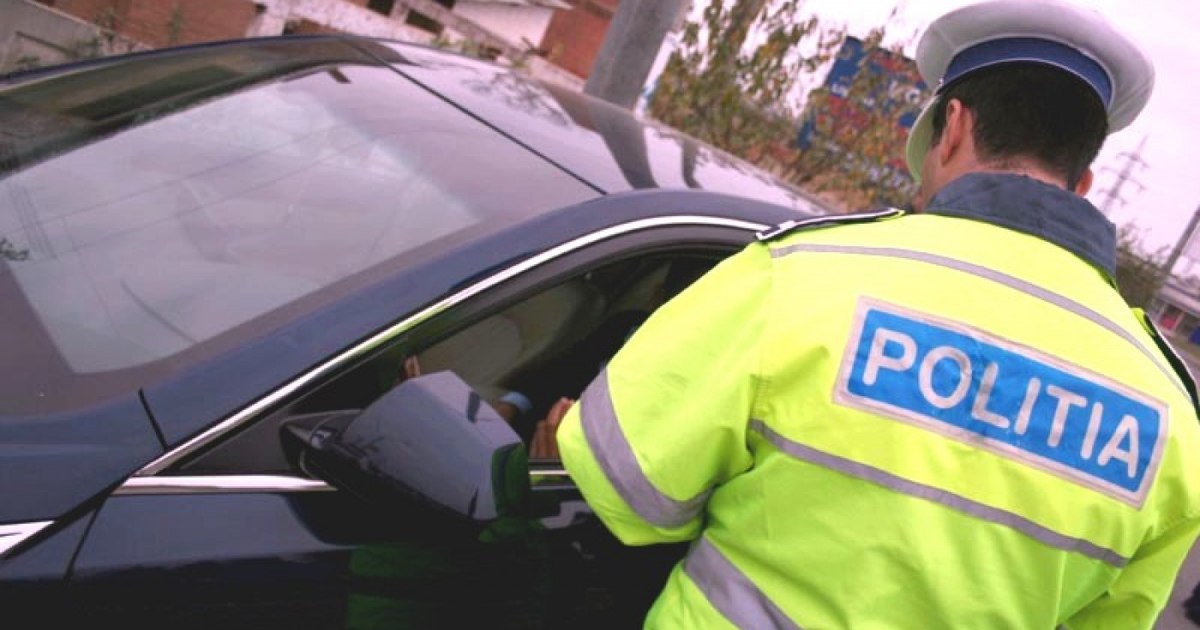 Controversă la IPJ Bacău: Polițiștii au primit o „normă” de minimum două amenzi pe zi