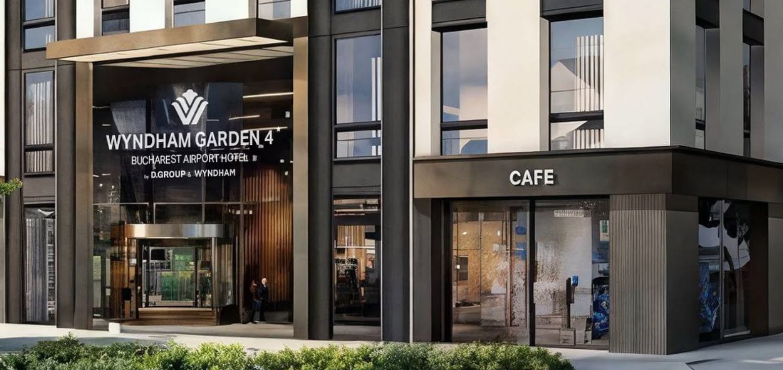 Compania ucraineană D Group extinde investițiile în România: caută terenuri pentru hoteluri și retail