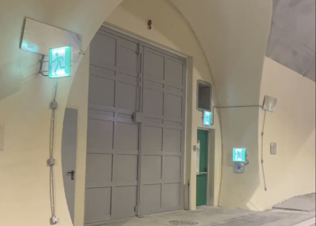 Semnalul telefonic este funcțional în tunelul de 1,35 km de pe autostrada Sibiu – Pitești