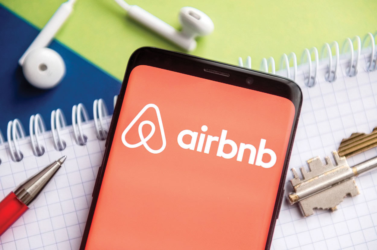 Apartamentele de tip Airbnb din România sunt preferate de turiștii străini, indică datele Eurostat