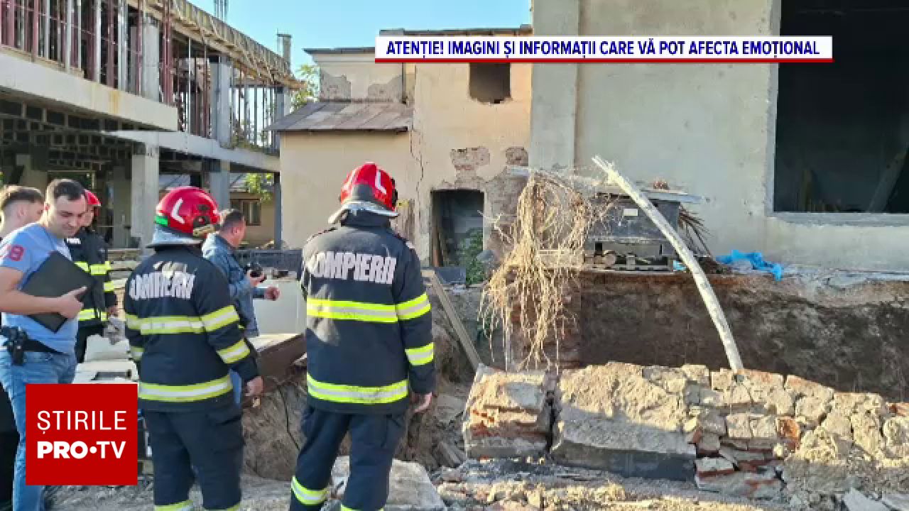 Tragedie pe un șantier din Galați: un muncitor de 51 de ani a pierdut viața