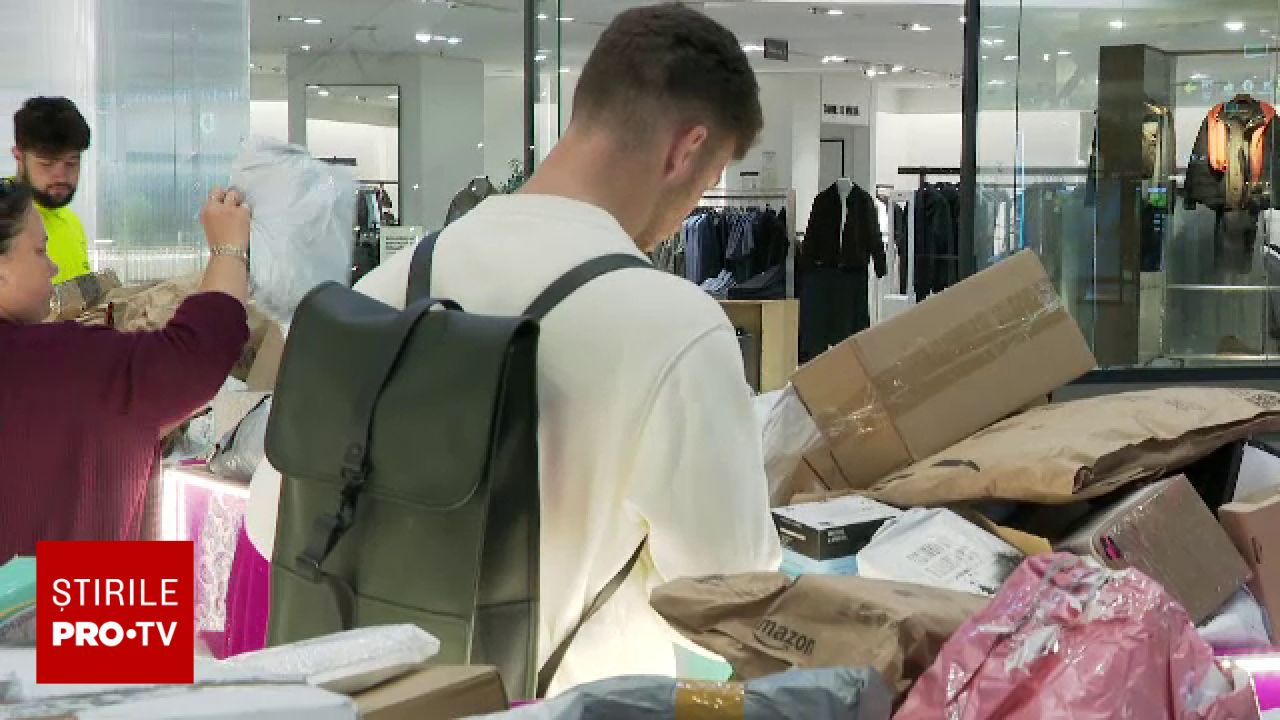 Trendul „mystery box” în comerțul din România: clienții plătesc pentru produse surpriză