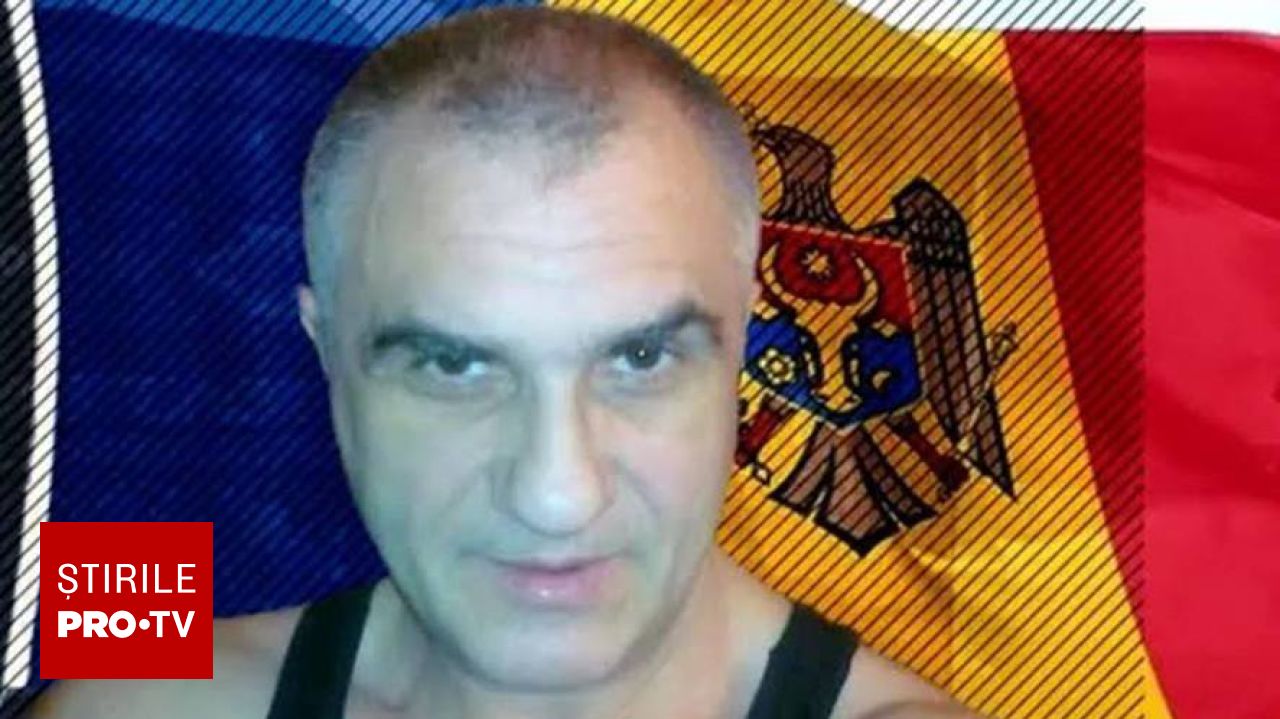 Radulov, interlopul condamnat la închisoare pe viață, a fost reținut în Turcia