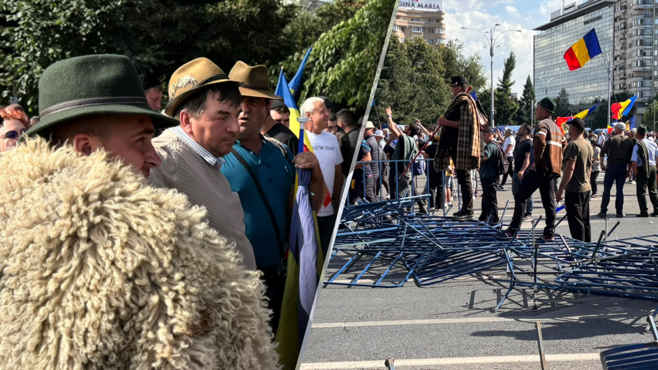 21 de percheziții în București și 11 județe pentru violențele de la protestul din Piața Victoriei