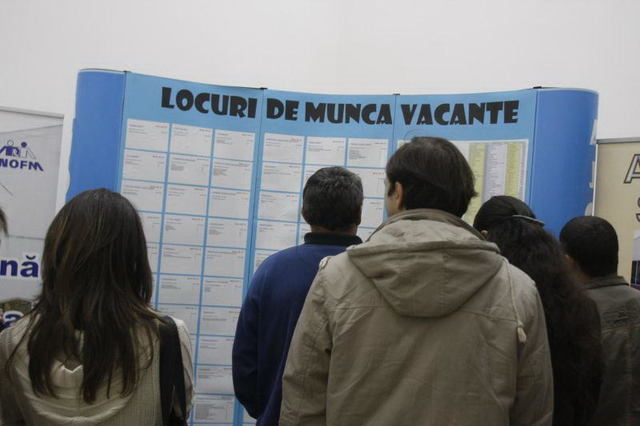 ANOFM organizează Bursa locurilor de muncă pentru absolvenți în 63 de locații din țară