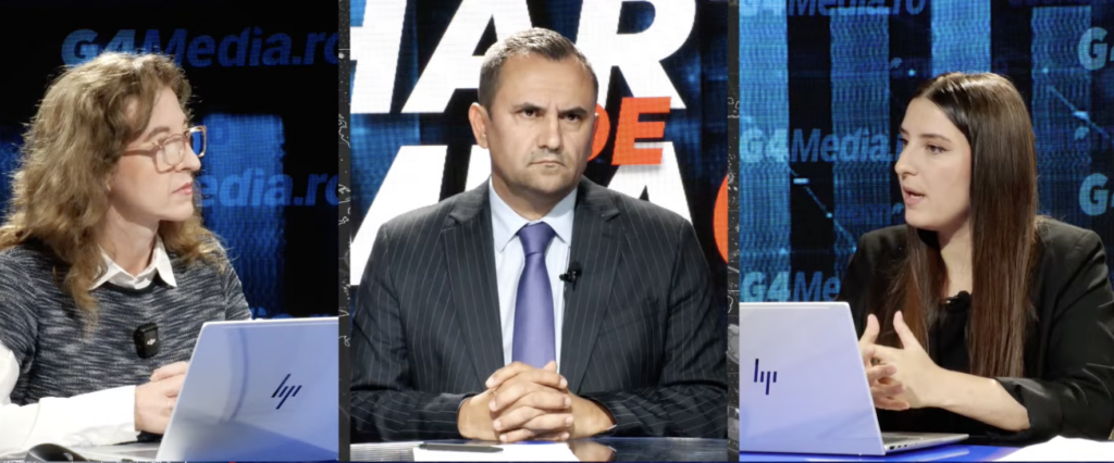 Adrian Nica, președintele ANAF, discută despre colectarea veniturilor și digitalizarea instituției