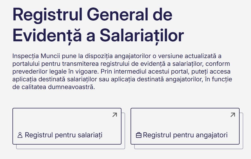 Cum verifici dacă ești angajat legal prin noul sistem REGES-ONLINE