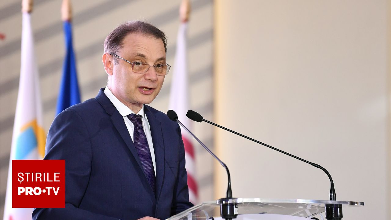 Luca Niculescu definește prioritățile Guvernului: protecția puterii de cumpărare și echilibrul economic