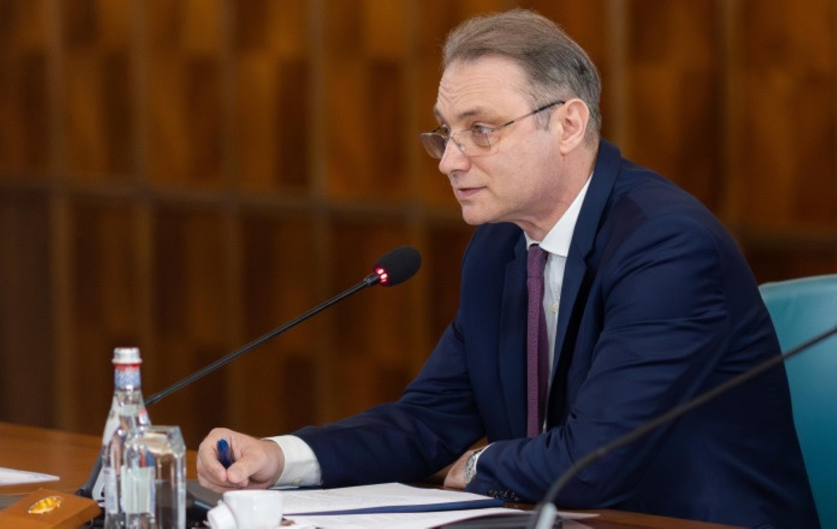 Prioritățile economice ale lui Luca Niculescu: energie, prețuri și eficiența banilor publici