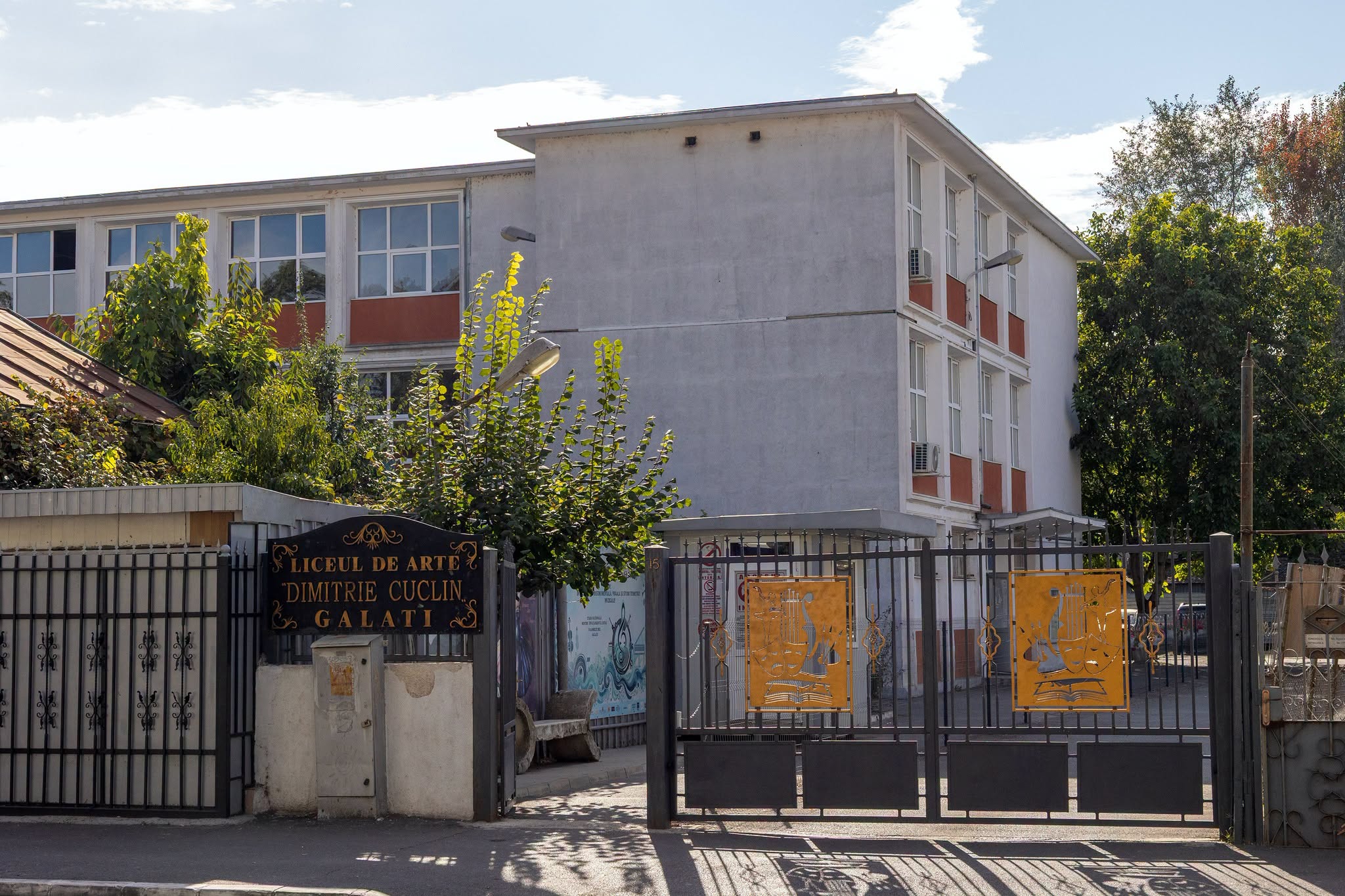 Liceul de Arte „Dimitrie Cuclin” din Galați va fi modernizat cu 8,3 milioane de lei din fonduri UE