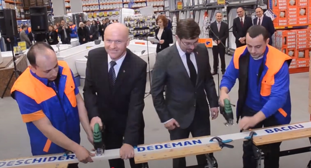 Proprietarii Dedeman dau în judecată statul român pentru despăgubirea unei exproprieri din Iași