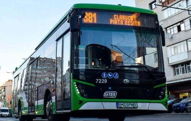 Bucureștiul va primi 87,44 de milioane de euro pentru modernizarea transportului public